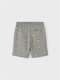 NAME IT Sweat Shorts Jilan Grey